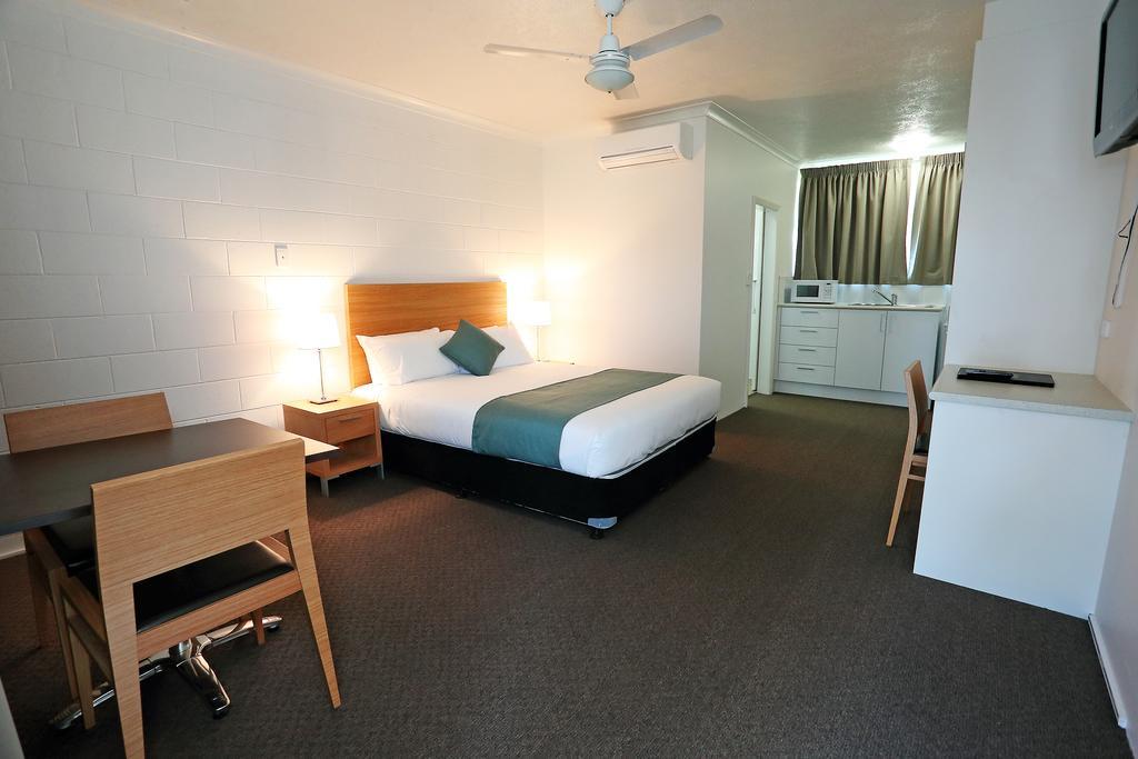 Townsville City Motel Phòng bức ảnh