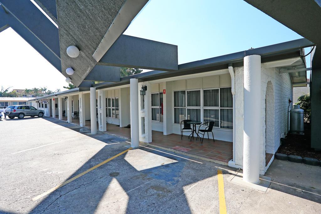 Townsville City Motel Ngoại thất bức ảnh