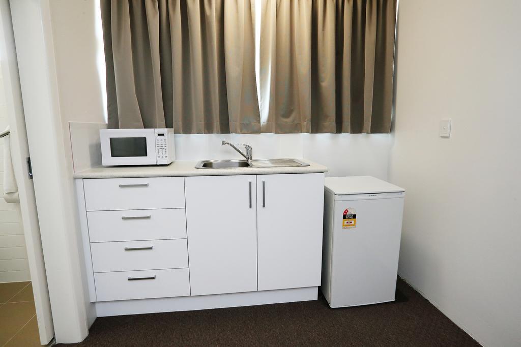 Townsville City Motel Ngoại thất bức ảnh