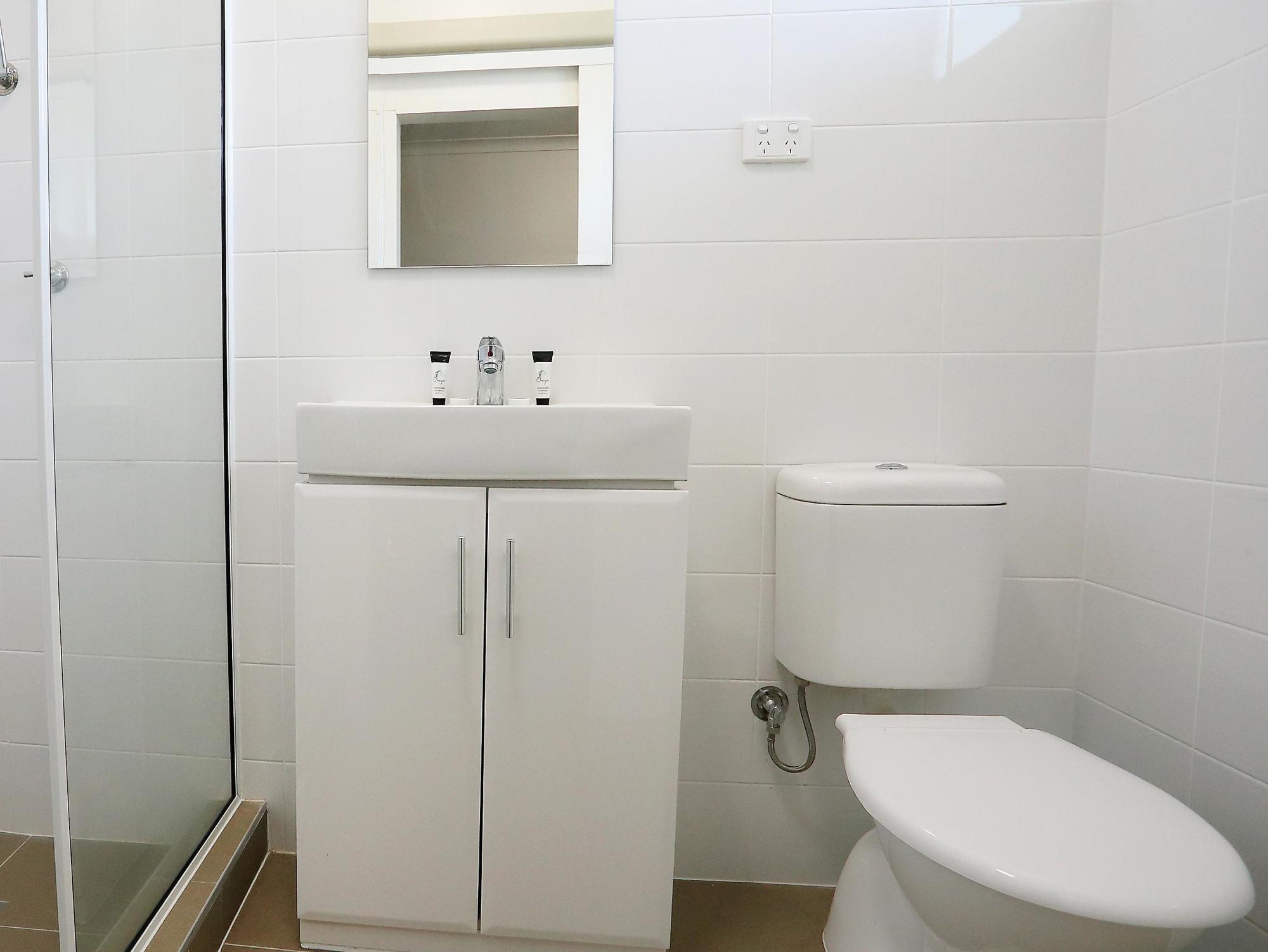 Townsville City Motel Ngoại thất bức ảnh