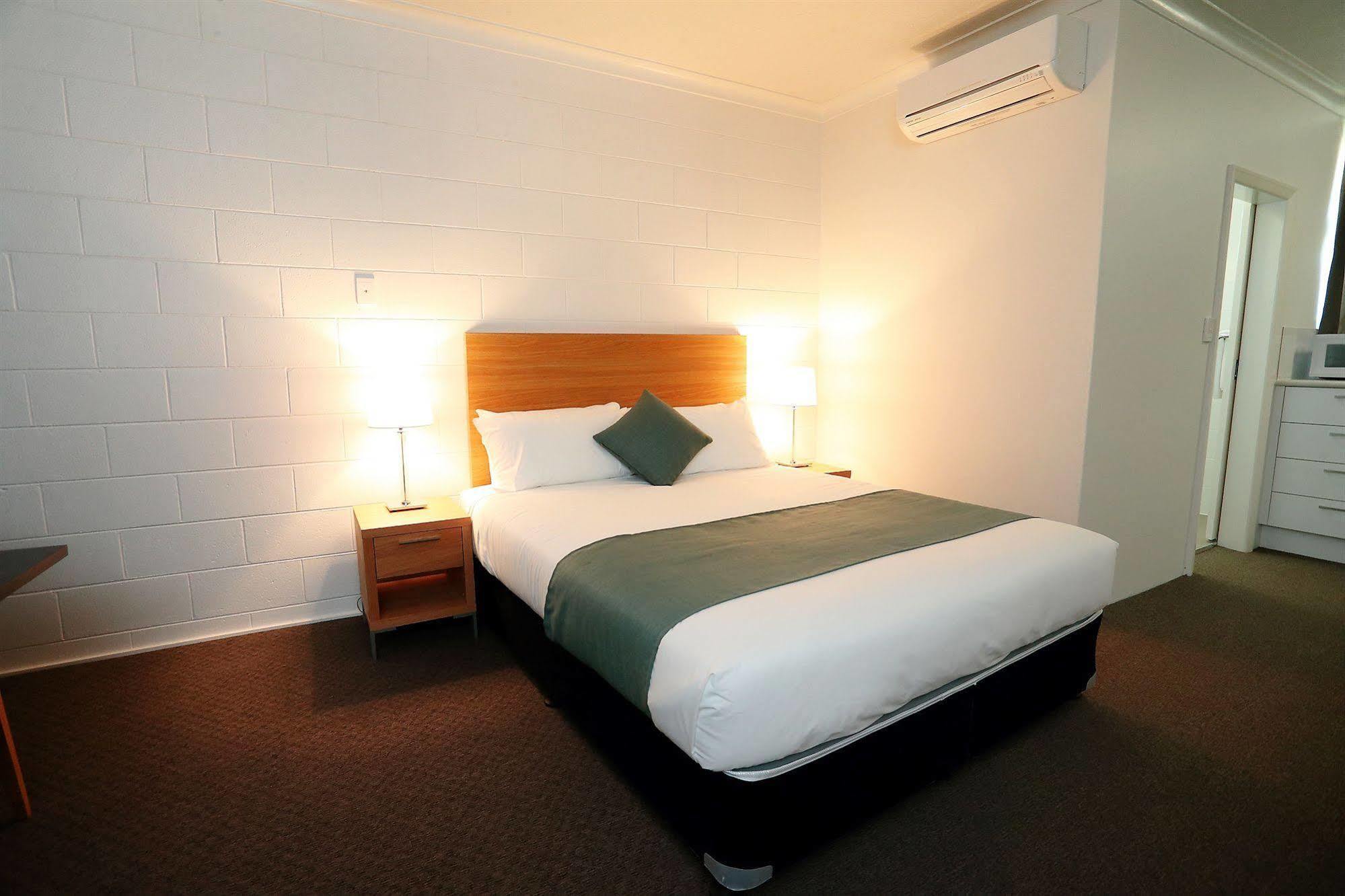 Townsville City Motel Ngoại thất bức ảnh