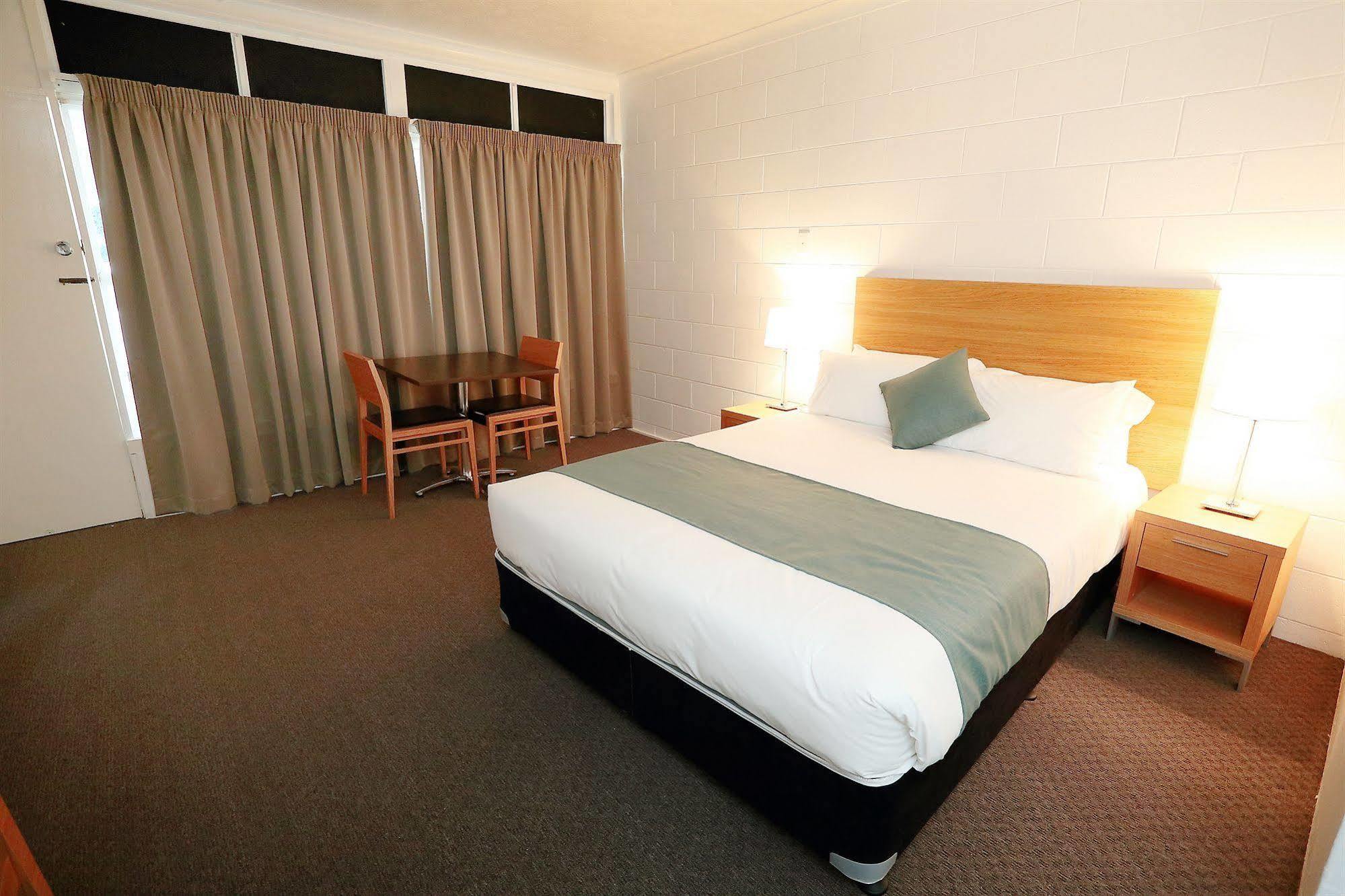 Townsville City Motel Ngoại thất bức ảnh
