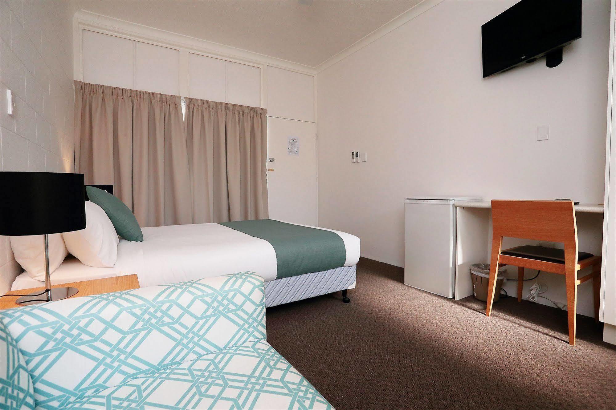 Townsville City Motel Ngoại thất bức ảnh