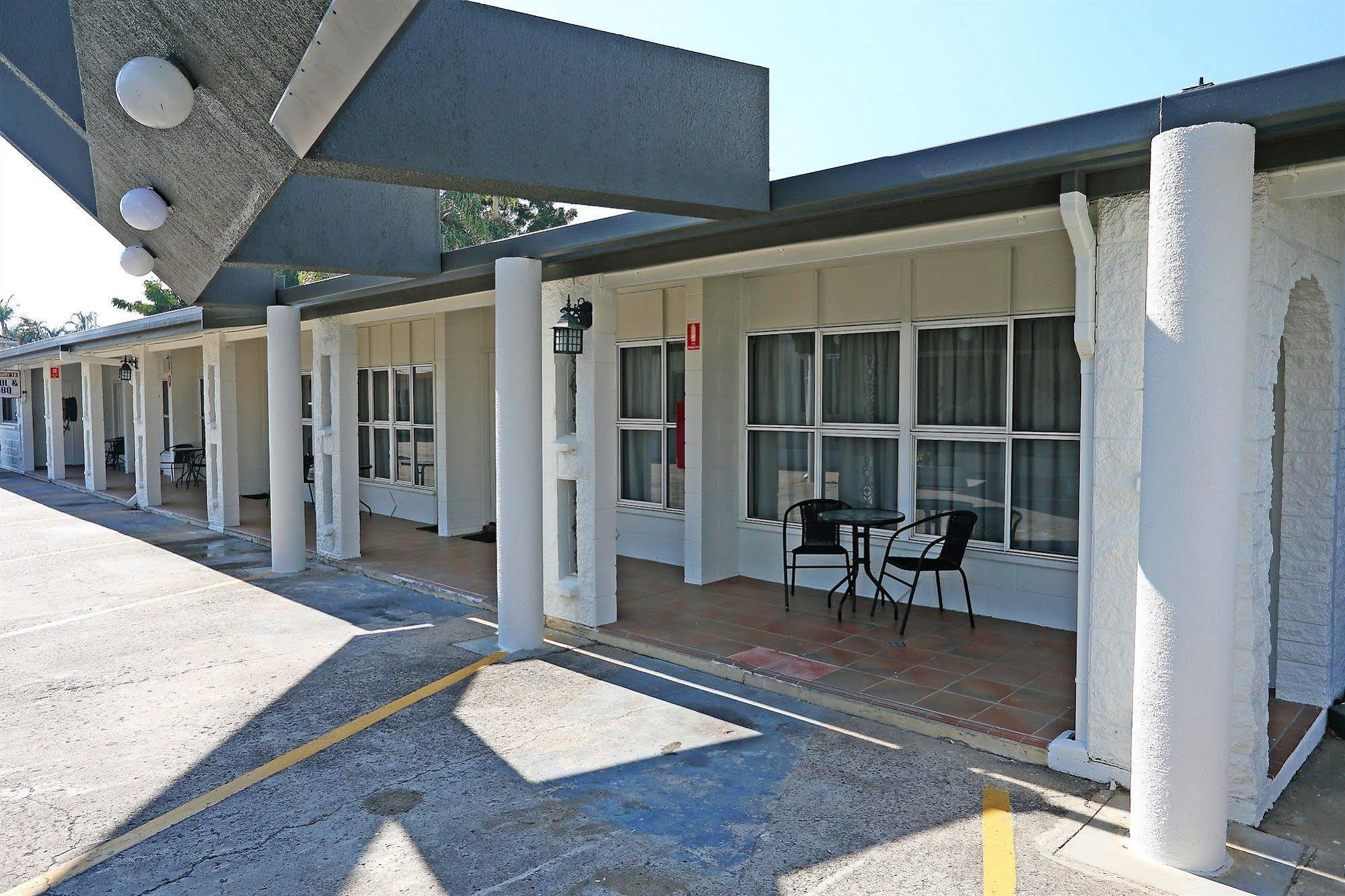 Townsville City Motel Ngoại thất bức ảnh
