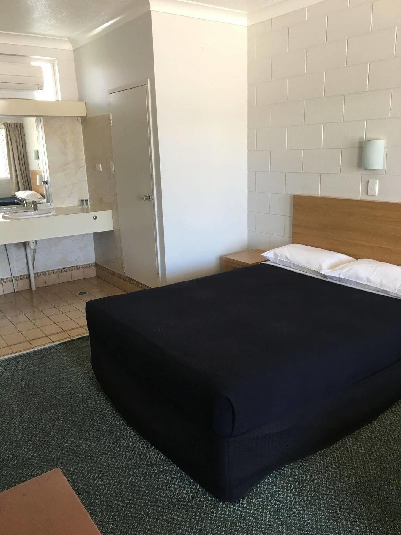 Townsville City Motel Ngoại thất bức ảnh