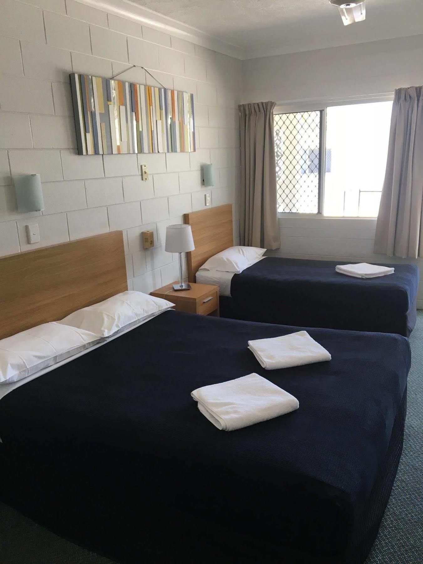 Townsville City Motel Ngoại thất bức ảnh