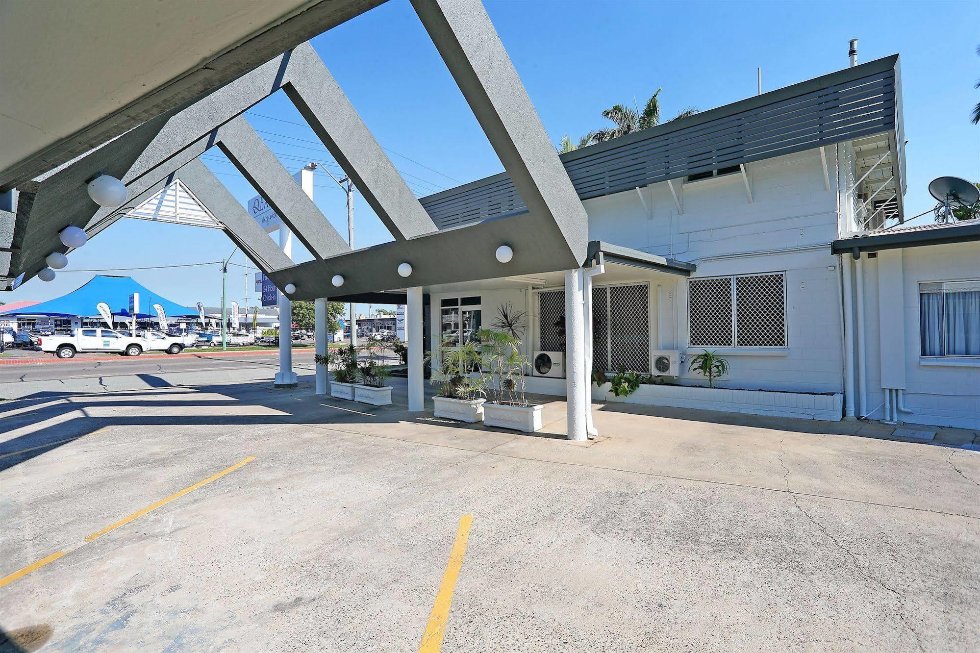 Townsville City Motel Ngoại thất bức ảnh