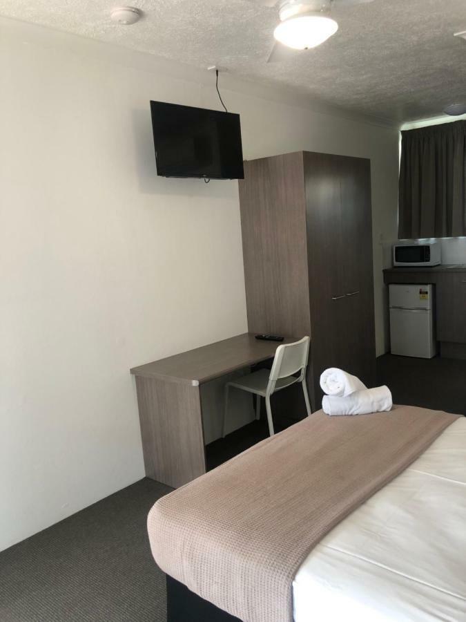 Townsville City Motel Ngoại thất bức ảnh