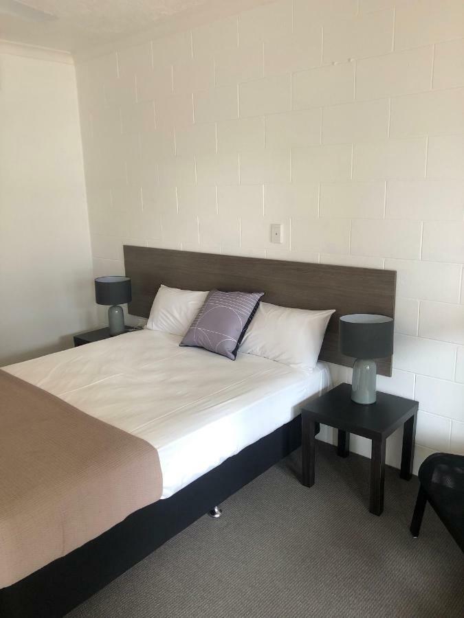 Townsville City Motel Ngoại thất bức ảnh