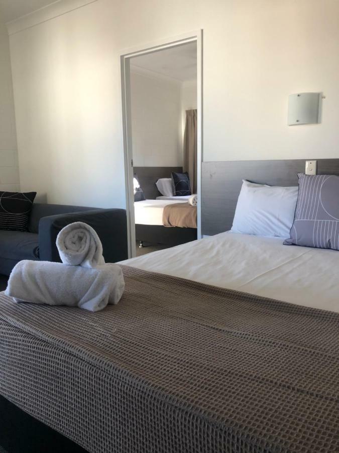 Townsville City Motel Ngoại thất bức ảnh