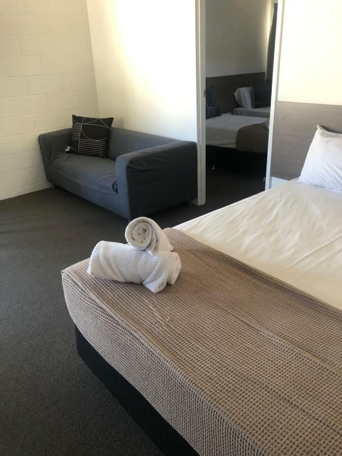 Townsville City Motel Ngoại thất bức ảnh