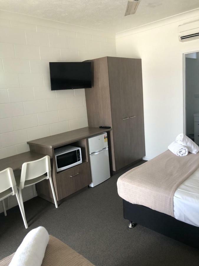 Townsville City Motel Ngoại thất bức ảnh