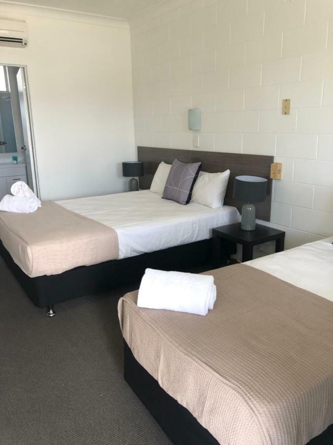 Townsville City Motel Ngoại thất bức ảnh