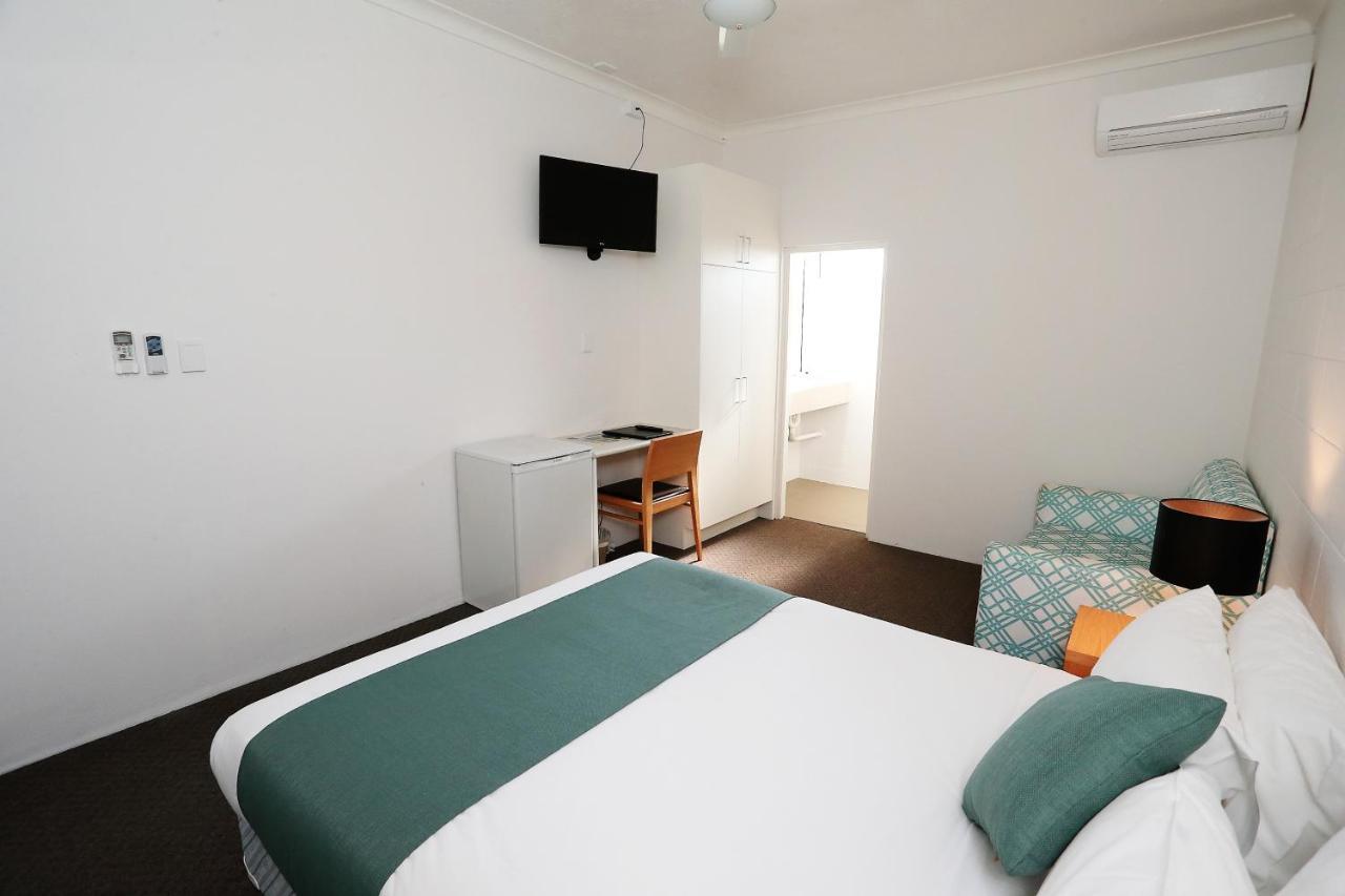 Townsville City Motel Phòng bức ảnh